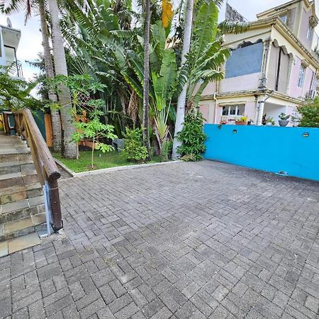 Tropical Apartment ラ・ガウレット エクステリア 写真