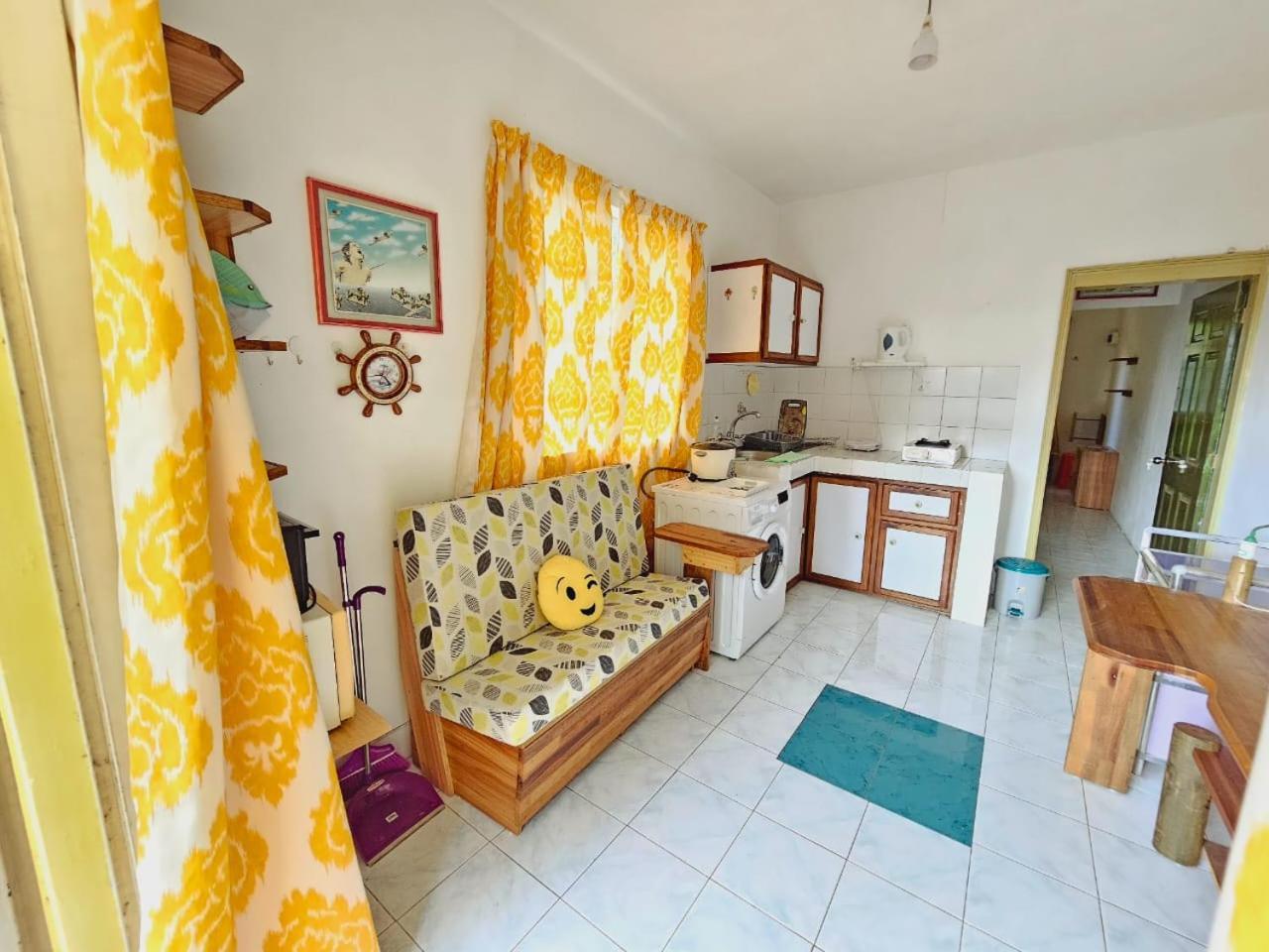 Tropical Apartment ラ・ガウレット エクステリア 写真