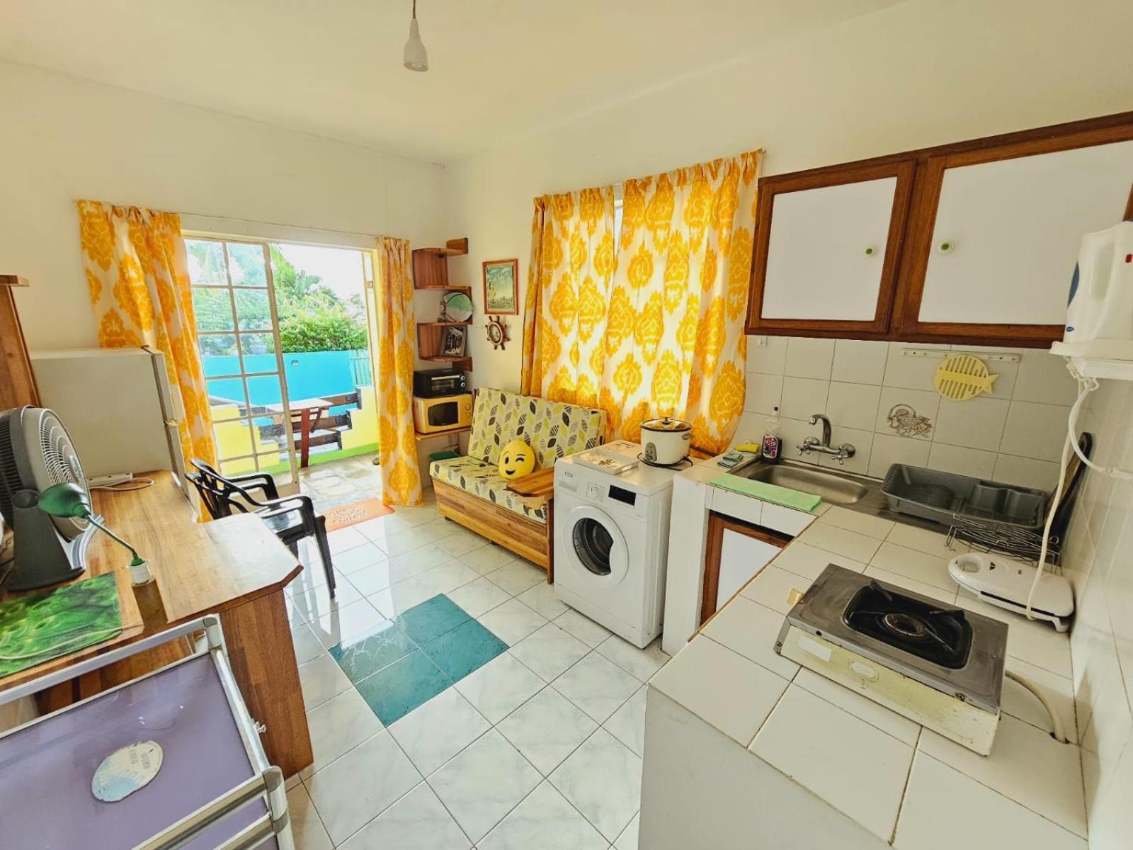 Tropical Apartment ラ・ガウレット エクステリア 写真