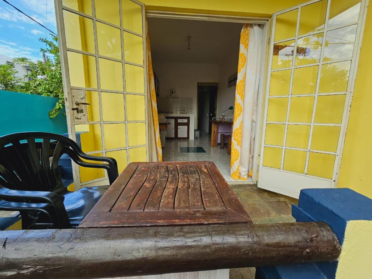 Tropical Apartment ラ・ガウレット エクステリア 写真