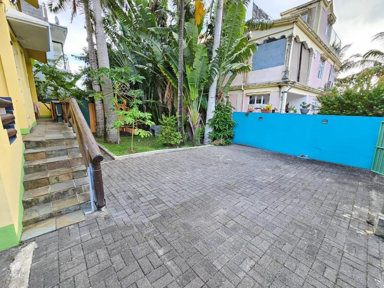 Tropical Apartment ラ・ガウレット エクステリア 写真